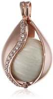 Pendente Engelsrufer Donna Lacrima Dal Cielo in Argento Zirconia ERP-20-ZI-XS-R - ERP-20-ZI-XS-R